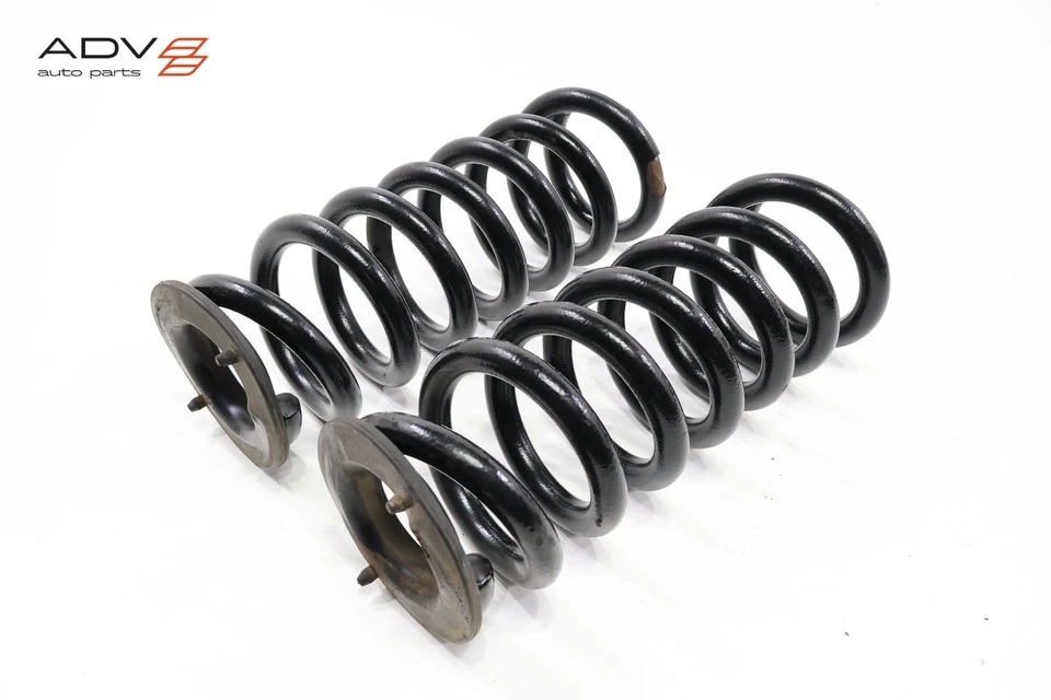 Ford Explorer 2016-2019 AWD muelle helicoidal trasero izquierdo y derecho OEM -juego- Foto 2 de 4