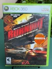 Burnout Revenge Xbox 360 Complete CIB Tested Working Fast Shipping Racing Game