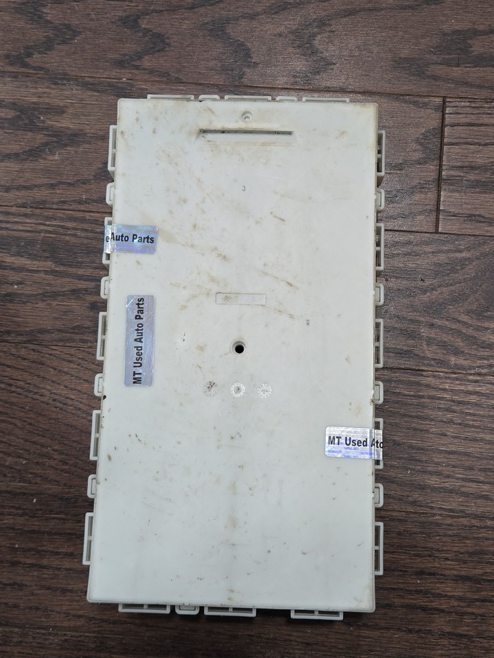 14-21 Mini Cooper Body Control Junction Fuse Box Panel OEM 9364640 01 ...