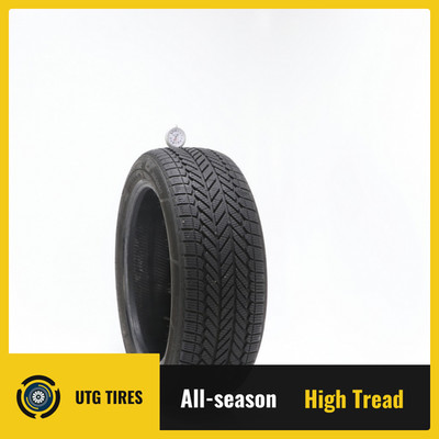 Used 205/50R17 Bridgestone WeatherPeak 93V - 8/32