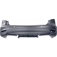 Diederichs 5682056 StoßStange Hinten FüR Mazda 5 (Cw)