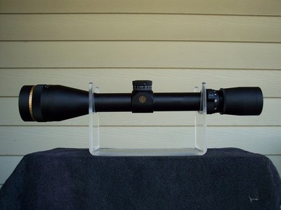 Leupold VX-3i A.O. Rifle Scope 4.5-14X40 CDS RARE 2016