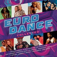 Eurodance Collected (180G) (Limited Edition) (Translucent Blue & Translucent...