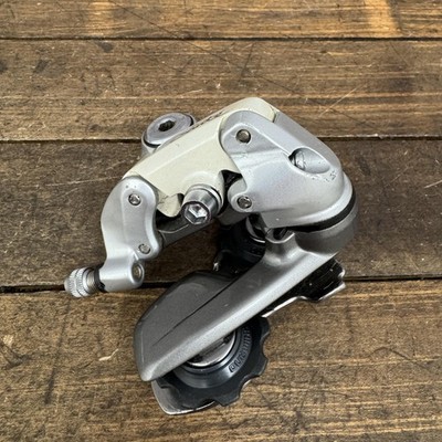 Vintage Shimano Sante RD-5000 Rear Derailleur Short Cage 6 7 Speed