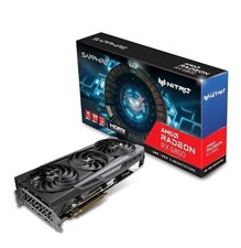 SAPPHIRE NITRO+ AMD Radeon RX 6800 16GB GDDR6 Graphic Card for