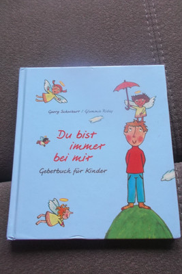 Du bist immer bei mir - Gebetbuch für Kinder