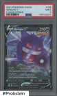 2021 Pokemon SWSH Fusion Strike #156 Gengar V PSA 9 MINT