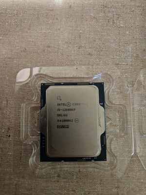 Intel Core i5-12600KF 3.7 GHz 10-Core LGA 1700 125W Unlocked Desktop Processor