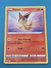 Victini 036/264 Fusion Strike Pokemon Regular NM