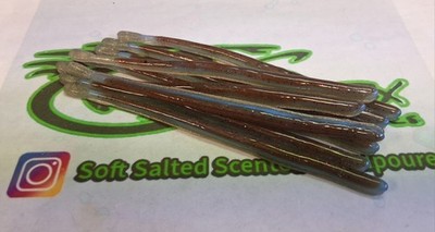 Roboworm Style 5.75 Slim Bot Finesse Worm/ Drop-Shot. Warmouth Perch. 12-ct.