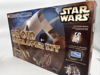 LEGO MINDSTORMS: Droid Developer Kit (9748)