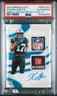 2024 PANINI IMMACULATE PLATINUM TAG 1/1 XAVIER LEGETTE ROOKIE 1/1 PSA AUTHENTIC