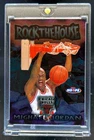 1997-98 Hoops Michael Jordan Rock the House #6 RTH Bulls
