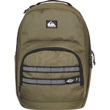Quiksilver Mens Schoolie 3.0 30L Backpack - Grape Leaf - One Size