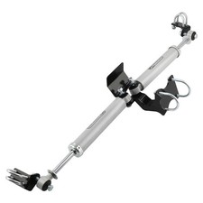 BFO Dual Steering Stabilizer for Jeep Wrangler JK JKU 2007-2018 2"+ Lift Kit 971