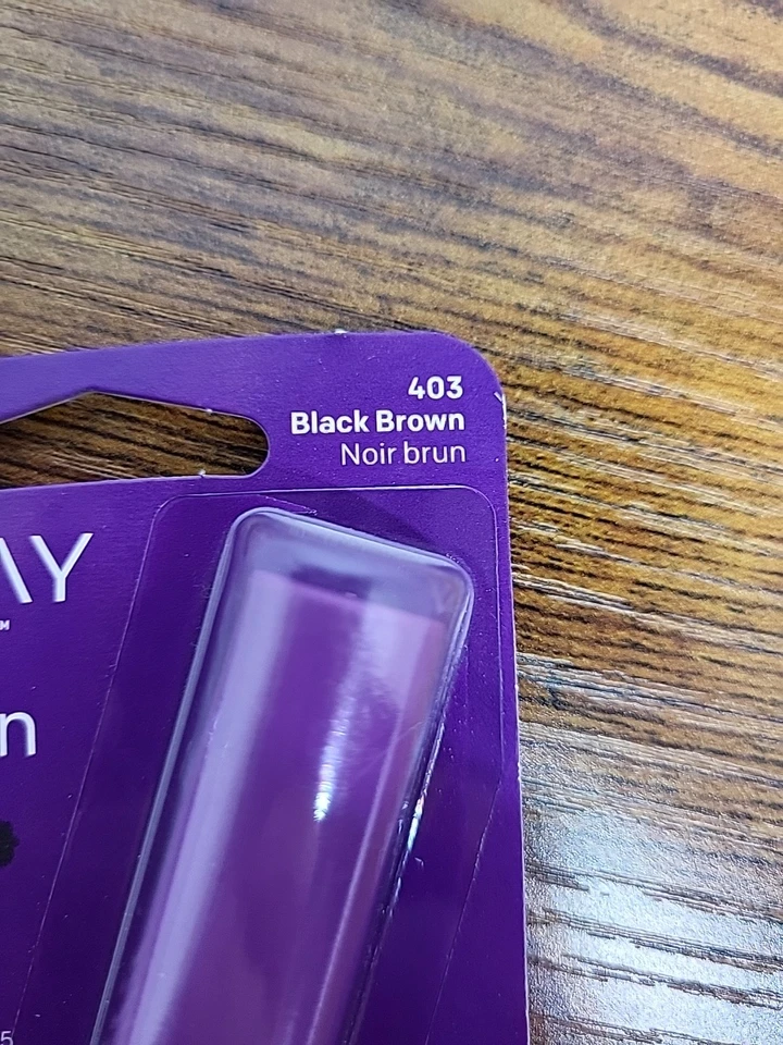 NEW Almay THICKENING MASCARA -403 BLACK BROWN - Image 3 of 4