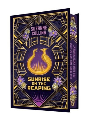 Sunrise on the Reaping: Collector's Edition (A Hunger Games Novel) Suzanne