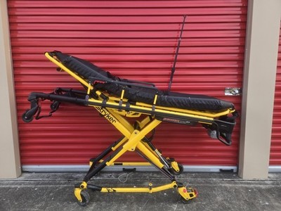 Stryker Power Pro XT 700lb 18hrs ambulance Stretcher Electric Gurney EMS Gurney