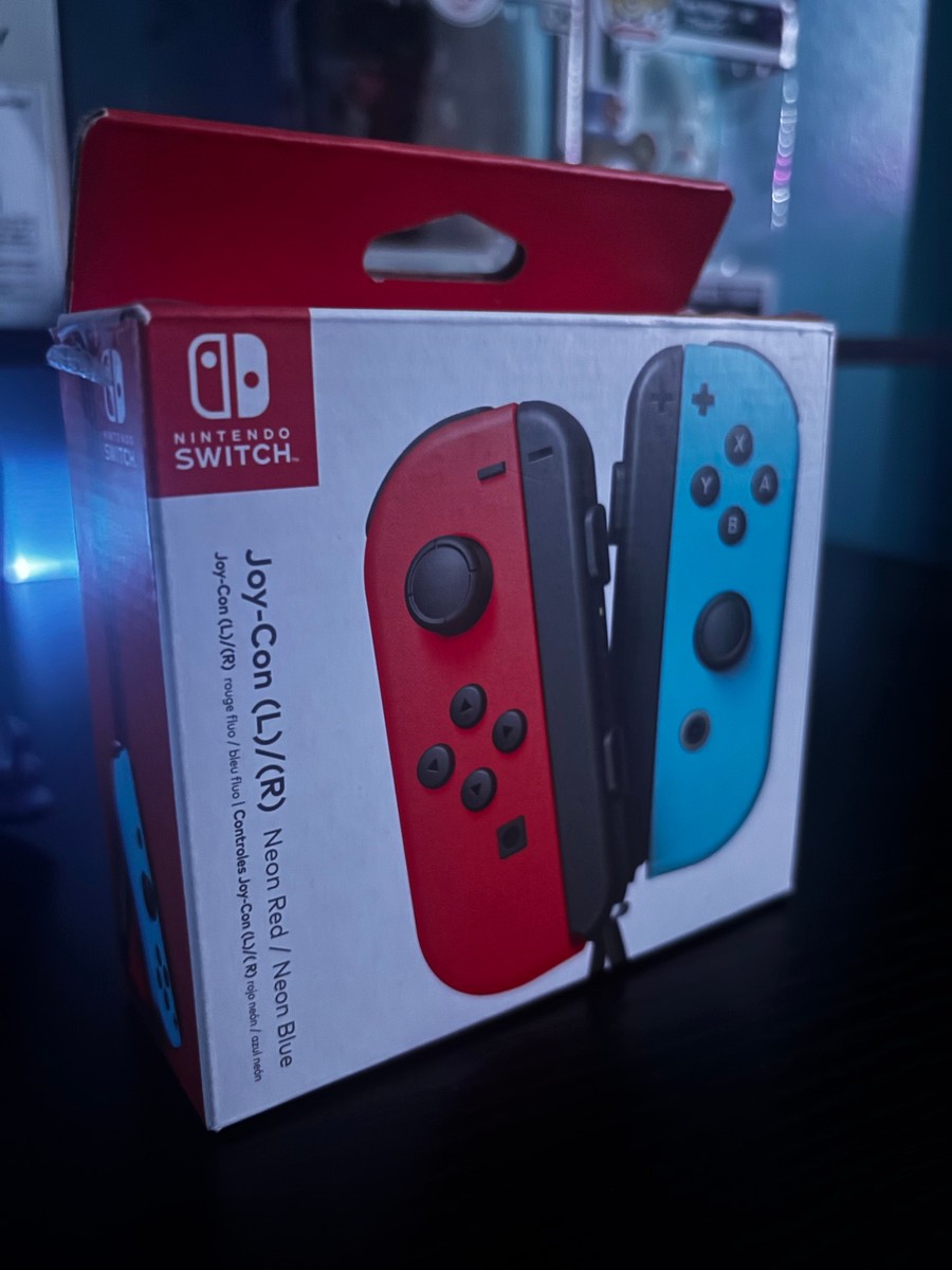 Nintendo Switch Switch Nintendo Switch Joy-Con (L)/(R) Nintendo Switch Joy-Con (L)/(R) (GameStop Exclusive Design) | GameStop