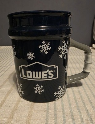 Limited Edition, Lowe’s Bucket Ceramic Cup 2025 Black Friday Deal eBay