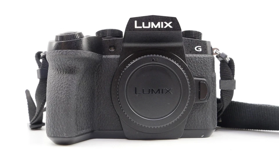 Panasonic Lumix G91, Foto 1 von 5