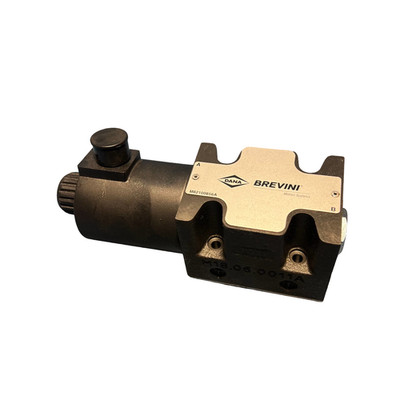 Dana Brevini AD5E15EW 2 / AD5E15EW2 / M14220004 Valve with coil 24VDC 45W - New