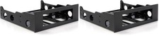 StarTech.com 3.5" to 5.25" Front Bay Mounting Bracket w/ Mounting Screws BRACKE