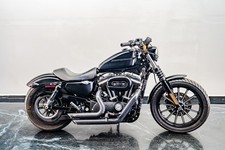 2011 Harley-Davidson Sportster® Iron 883? 