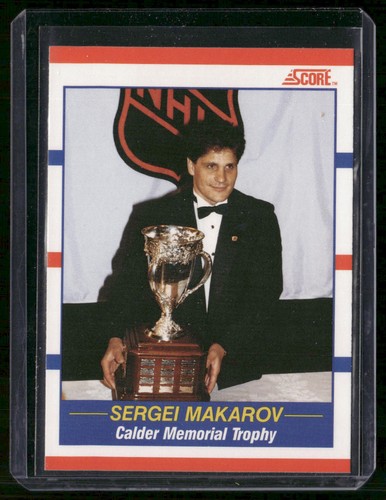 1990 Sergei Makarov #362