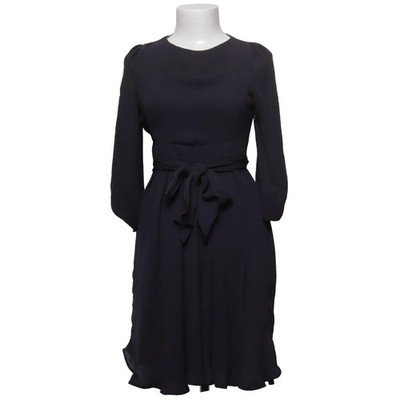 Zara Basic, Kleid, Größe: S, Schwarz, Einfarbig, Damen #KSq