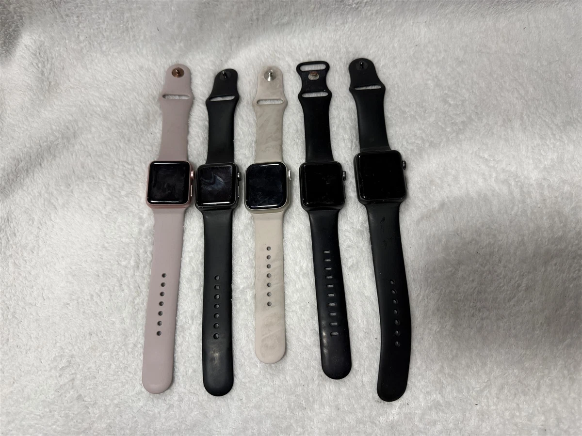 Apple Watch Series 2 Rubber Band Smart Watches for sale | eBay