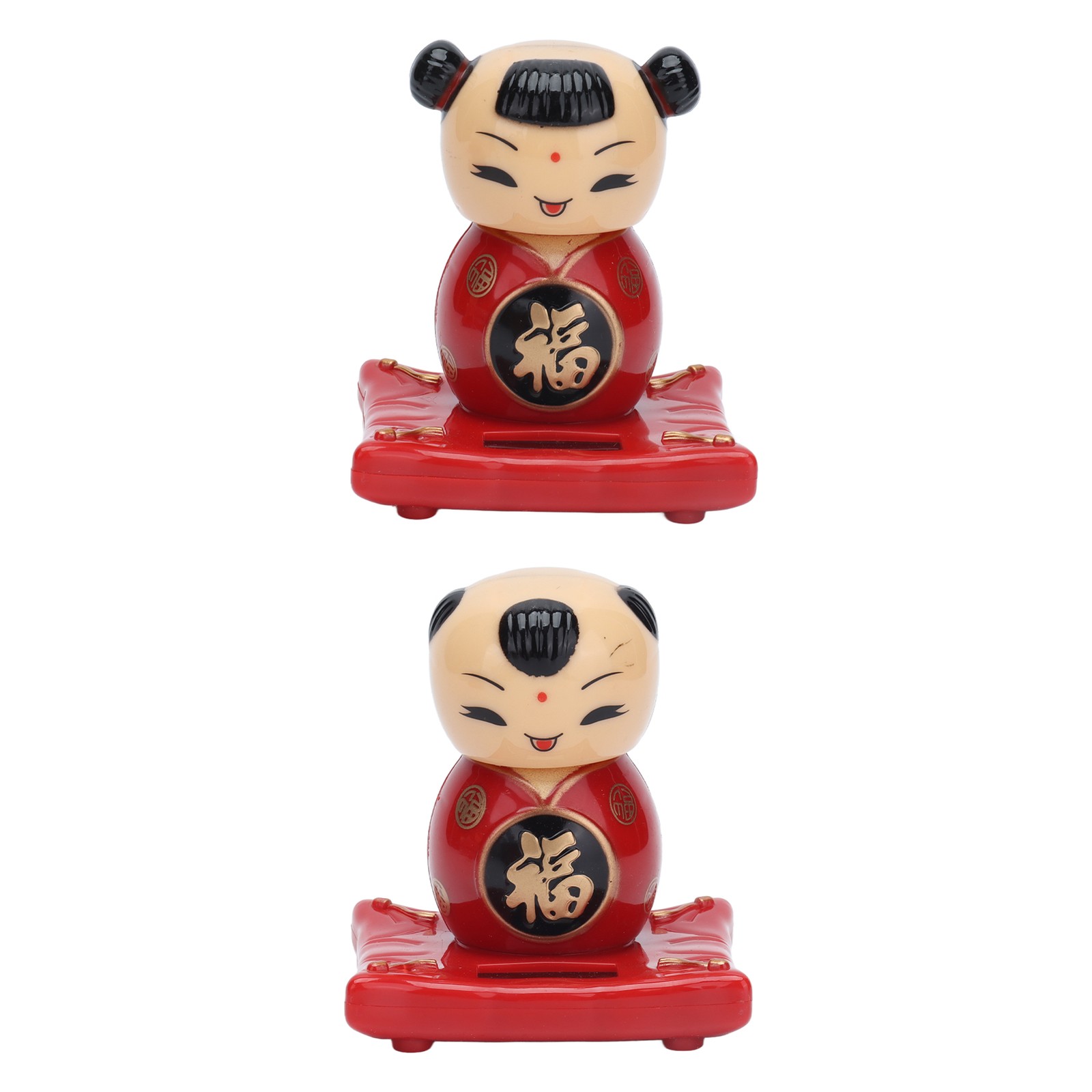 Desktop Ornaments Cute Appearance Chinese Traditional Spring Festival Wealth