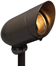 Hinkley 6 1/4" High Bronze Landscape Accent Spot Light