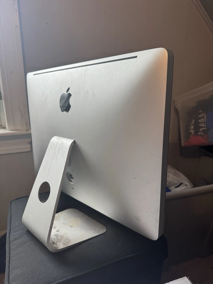 Apple iMac 27 pulgadas Foto 2 de 2