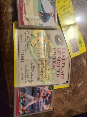1991 Classic Draft Picks