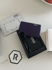 Ridge wallet alaska twilight