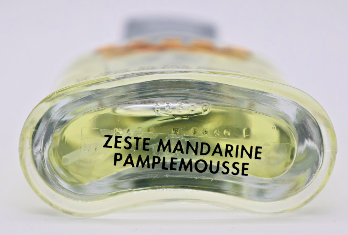 Creed Zeste Mandarine Pamplemousse 75ml / 2.5 oz Vintage Authentic