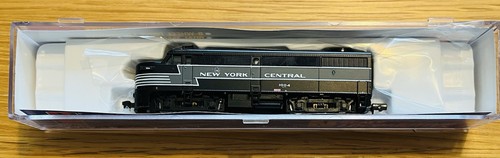 Life-Like 7424 Spur N FA1 New York Central Mint | Zustand: New: Other (See Details)