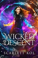 Scarlett Kol | Wicked Descent | Taschenbuch | Englisch (2022)