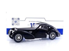 SOLIDO 1/18 - BUGATTI 57 SC ATLANTIC - 1938 S1802101