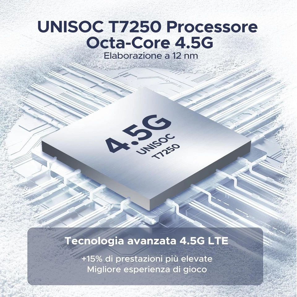 DOOGEE Blade 10 ULTRA Rugged Smartphone 36GB+256GB 6150mAh Android 15 4.5G 64MP - Immagine 4 di 4