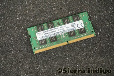 SK Hynix HMA41GS6AFR8N-TF PC4-2133P-TG0-11 8GB SODIMM Memory RAM 1x8GB