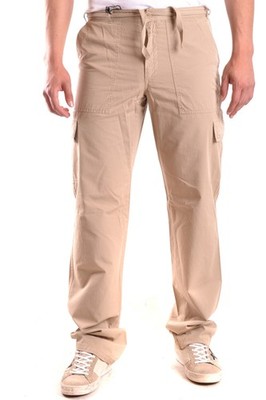 Trousers Alberto Aspesi Beige PT4825