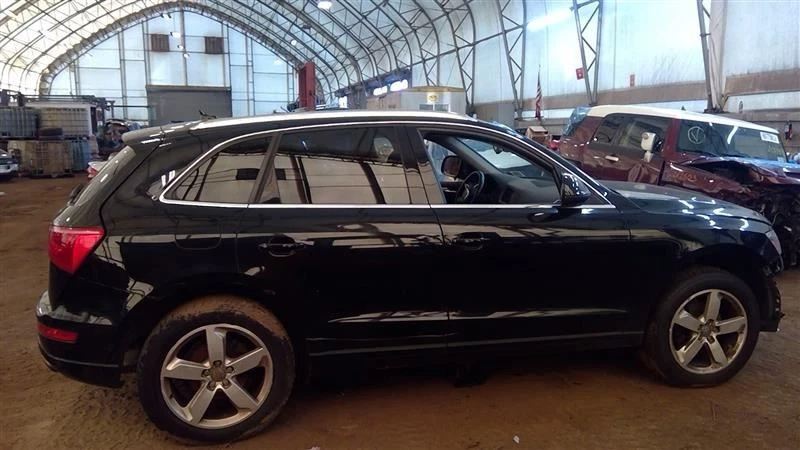 Bomba de dirección asistida Servotronic Opt 1N3 compatible con 09-12 AUDI Q5 5760787 Foto 4 de 4