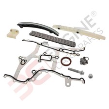 VAUXHALL CORSA D 1.2 1.4 TIMING CHAIN KIT A12XER A14XEL A14XER ENGINE 2006-2014 