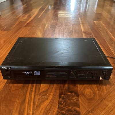 【再生OK】SONY MDレコーダー MDS-JE510 現状品 Sony MDS-JE510 minidisc deck recorder Working Used | eBay