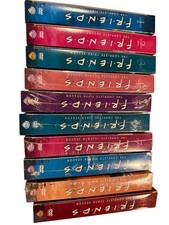 Friends: Seasons 1-10 DVD Box Sets - The Complete Series - LIKE NEW NEW