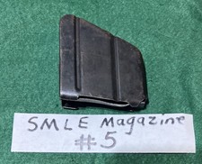 Lee Enfield Smle 10-round .303 British Magazine 5 Lee Enfield Smle 10-round .303 British Magazine 5