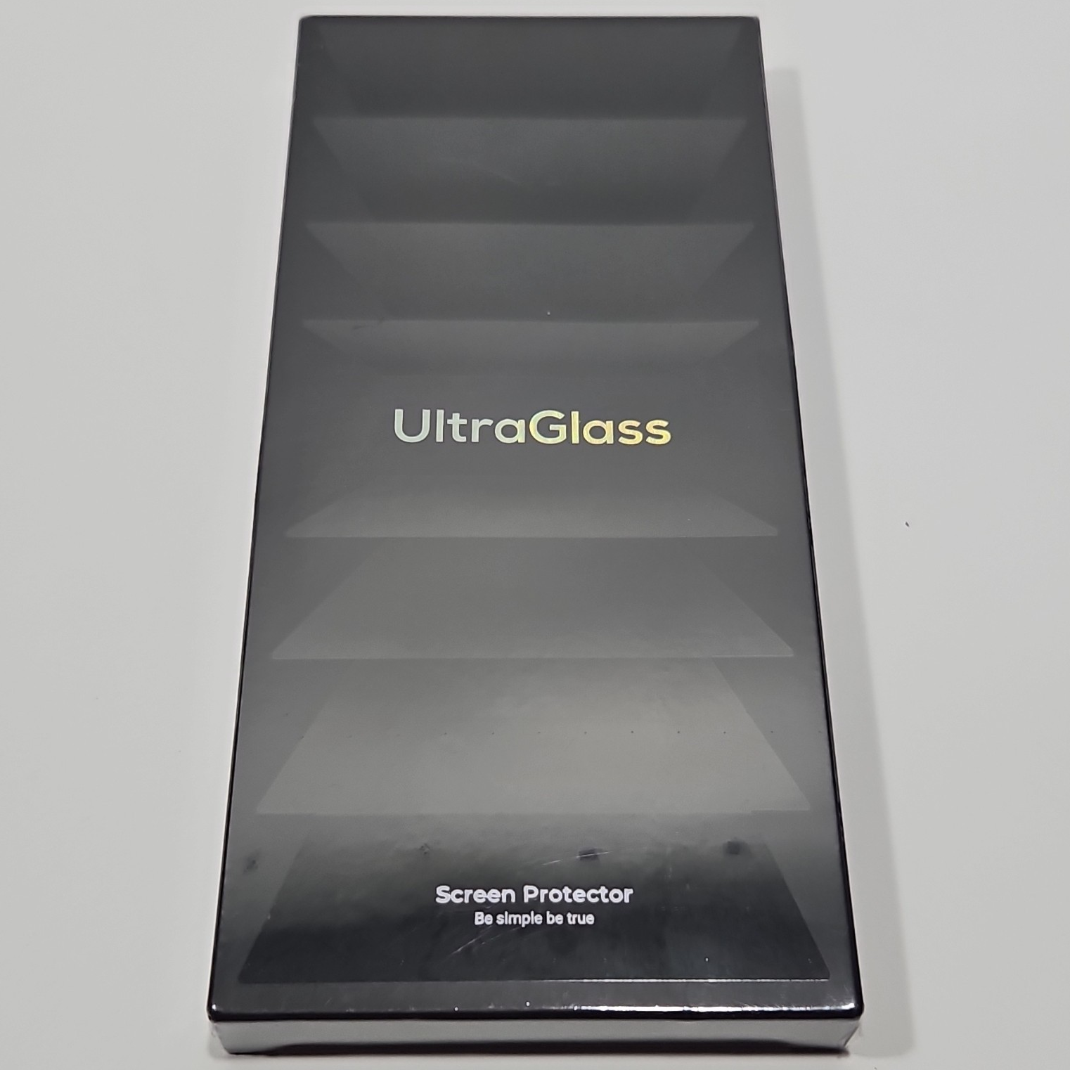 UltraGlass Screen Protector - iPhone 14 Pro Max (2-pack) Anti-fingerprint
