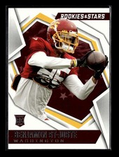 2021 Panini Rookies & Stars Benjamin St-Juste #195